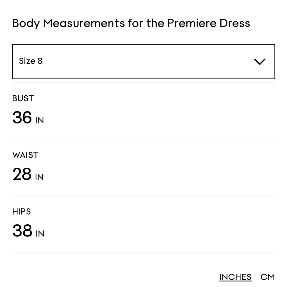 Aritzia TEN by Babaton Premiere Dress in Birch Color Size 8 - Picture 16 of 16